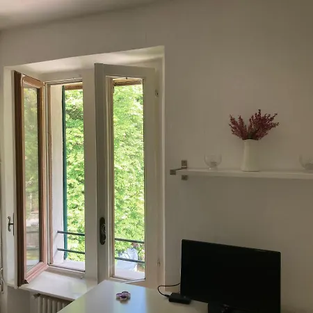 Appartement Ortasee